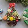 Christmas Cookies: Cookies and Photo by Zeena