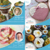 First Four Watch-Learn-Create Challenges: Cookies and Photos by Featured Cookie Artists; Graphic Design by Elizabeth Cox and Julia M Usher