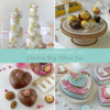 Valentine's Day Tutorial Sale: Cookies, Photos, and Tutorials by Julia M Usher