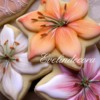 #7 - Lilium Cookies: By Evelindecora