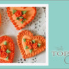 Top 10 Cookies Banner - February 24, 2024: Cookies and Photo by Zeena; Graphic Design by Julia M Usher