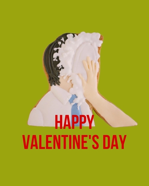 #8 - Happy Valentine's Day by yokko