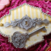 #9 - Lock and Key Valentine Cookie: By Jankay