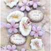 #1 - Spring Cookies: By Evelindecora