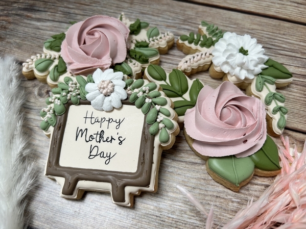 #7 - Mother's Day Florals by Donna Allen