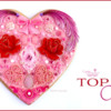 Top 10 Cookies Banner - March 2, 2024: Cookie and Photo by TAMMY HOLMES; Graphic Design by Julia M Usher