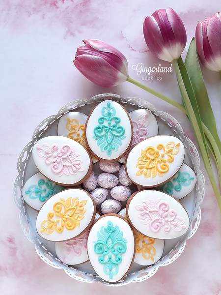 #3 - Easter Eggs by Gingerland