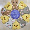 #5 - Easter Platter: By Lola Willard