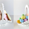 3-D Easter Baskets: Design, 3-D Cookie, and Photos by Manu