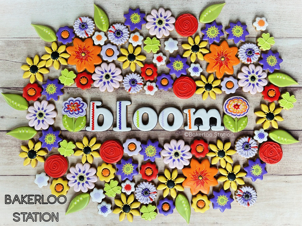 #1 - Bloom! _ Bakerloo Station