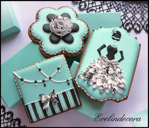 #2 - Tiffany cookies by Evelindecora
