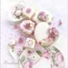 #6 - Spring Cookies: By Evelindecora