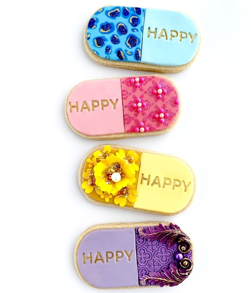 #10 - Happy Pills by Tammy Holmes