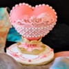 #2 - 3-D Lace Heart: by Cookies Fantastique