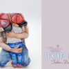 Top 10 Father's Day Cookies Banner: Cookie and Photo by Maggy Morales; Graphic Design by Julia M Usher