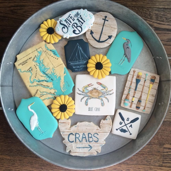 #2 - Chesapeake Bay Set by mulberry_t