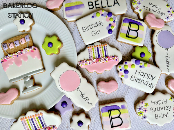 #1 - Bella Birthday by Bakerloo Station