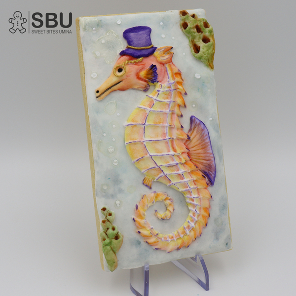 #3 - Seahorse by Rae Dare-Smith