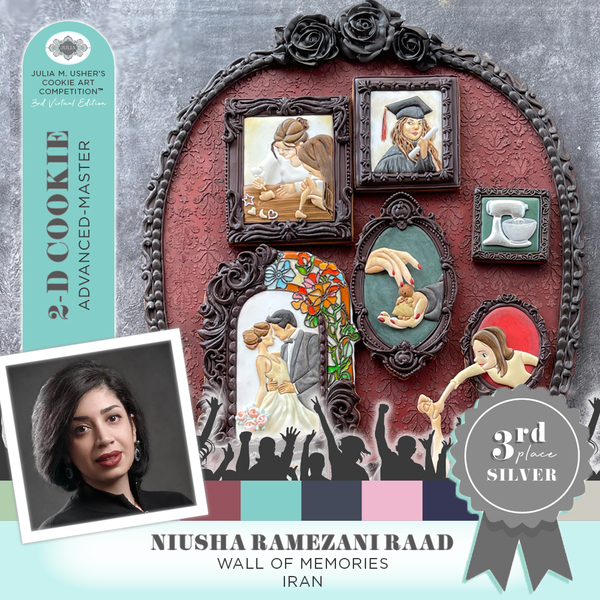 WINNER BANNER NIUSHA RAMEZANI RAAD - 4