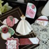 #1 - Bridal Shower: By Cookies Fantastique