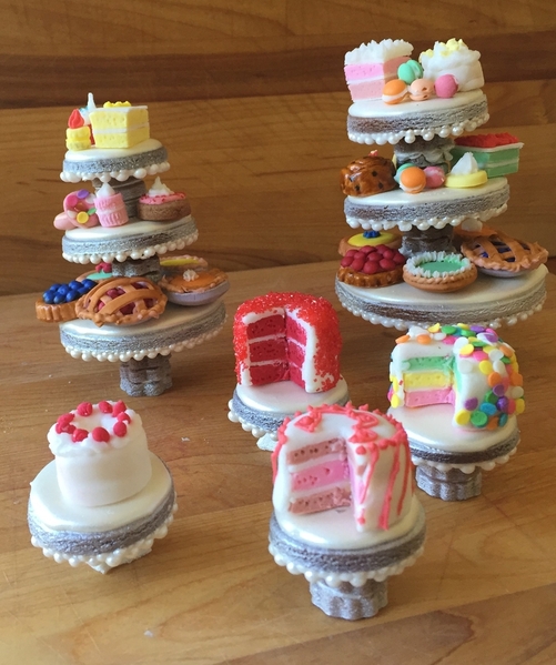 #1 - Bakery Sweets by LisaF