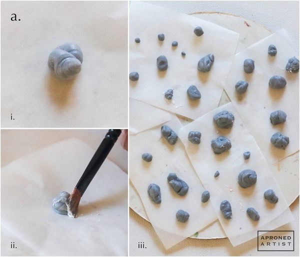 Step 6a - Pipe Rock Transfers