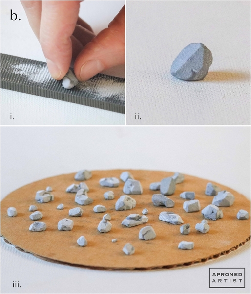 Step 6b - File Rocks