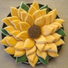 #10 - Sunflower Platter: By La Vie en Cookies