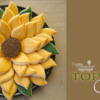 Top 10 Cookies Banner - September 7, 2024: Cookies and Photo by La Vie en Cookies; Graphic Design by Julia M Usher