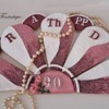 #1 - A Birthday Cookie "Puzzle" for Mom's 90th Birthday Today!: By Cookies Fantastique