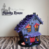 #10 - Halloween Spooky House: By Kukki Caffe