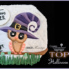 Top 10 Cookies Banner - September 14, 2024: Cookie and Photo by Cookies Fantastique; Graphic Design by Julia M Usher