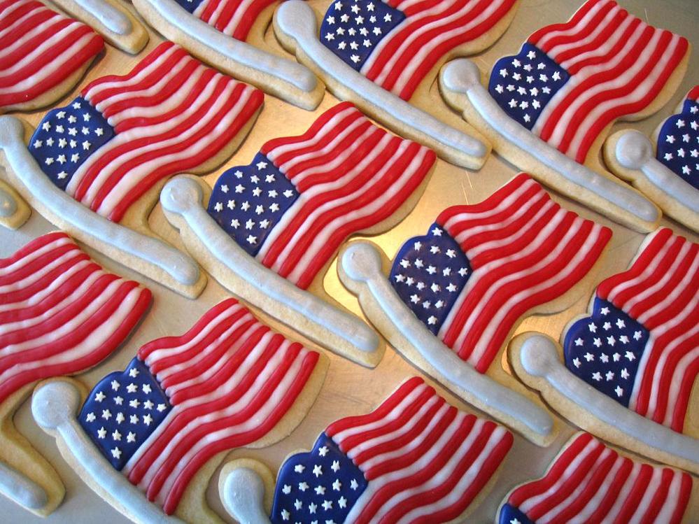 flag_patriotic_cookies