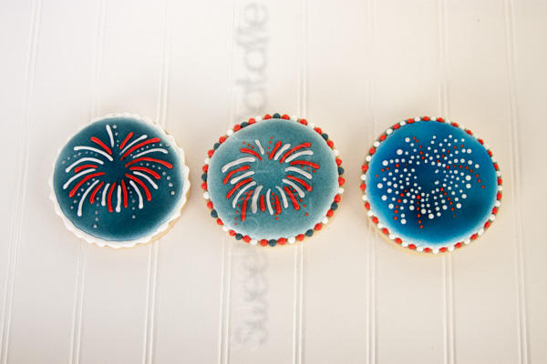 firework cookie (1 of 2)