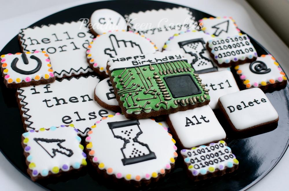 Computer Cookies