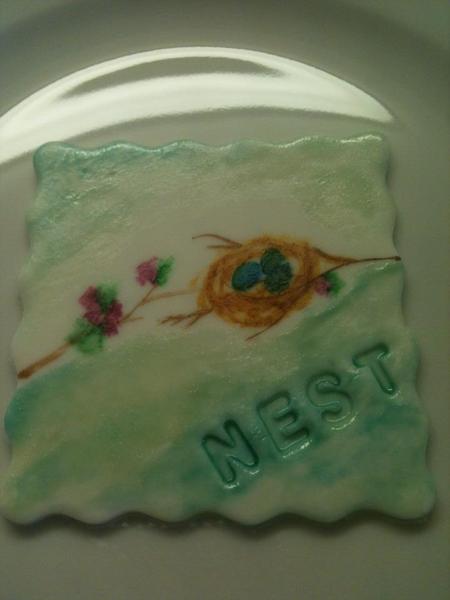 nest cookie