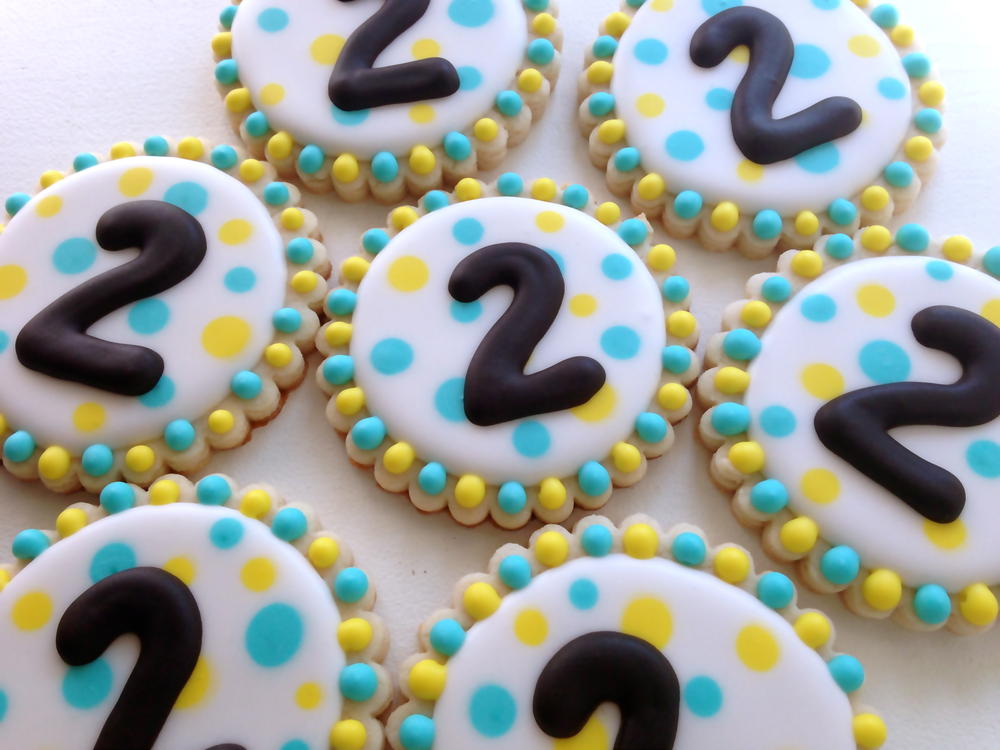 #2 Polka Dot Cookies