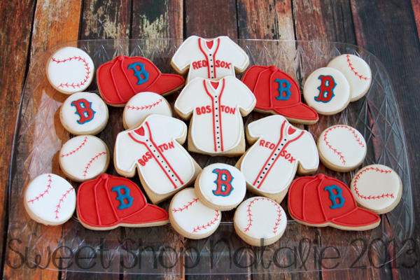 cookies baseball jersey
