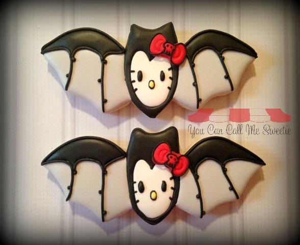 Hello Kitty Bats for the girls
