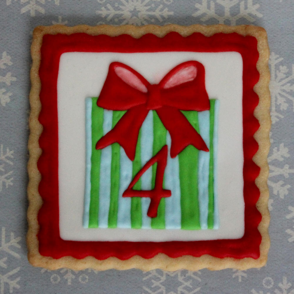 Christmas Cookies Day 4