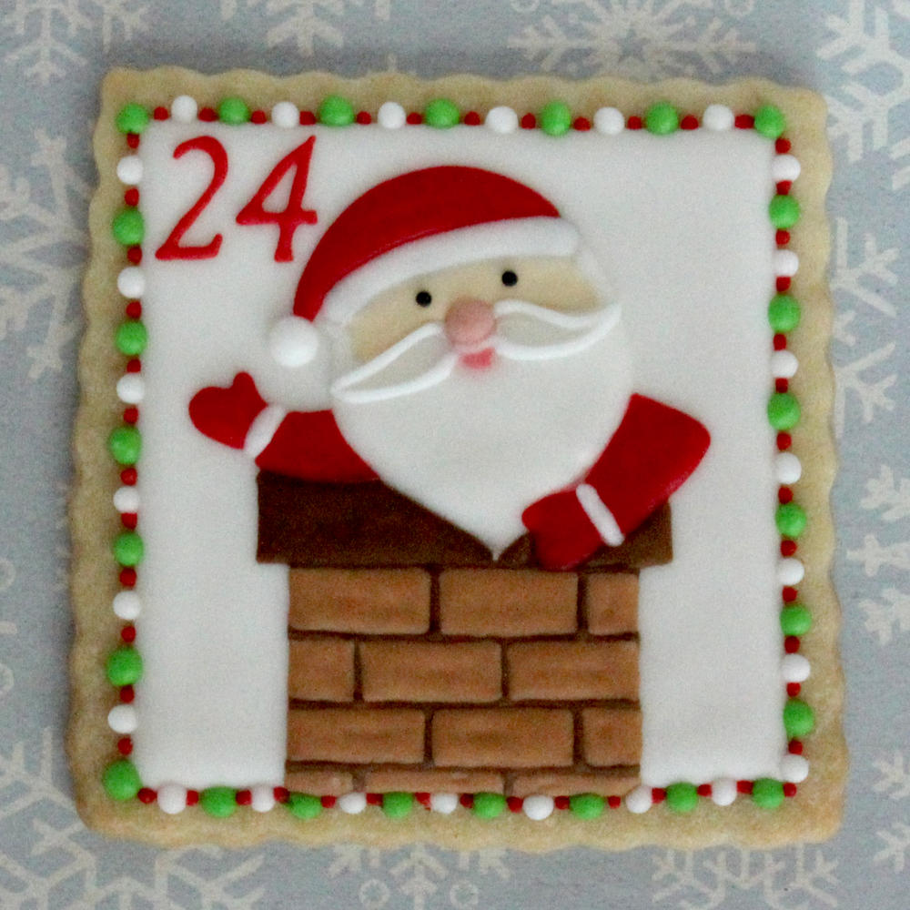 Christmas Cookies Day 24