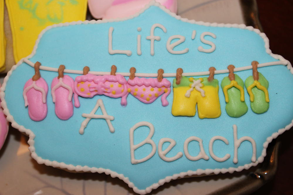 "Life's A Beach"