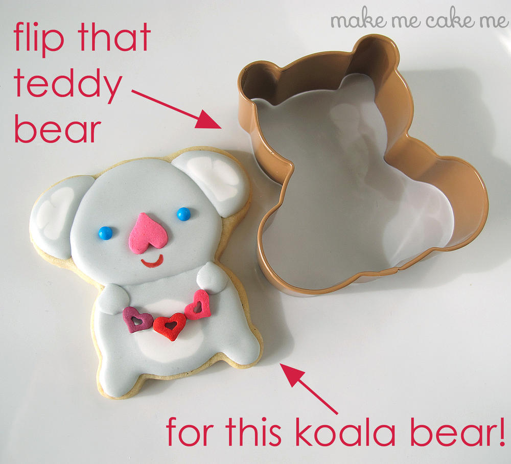I Love You (koala) Bear-y Much!