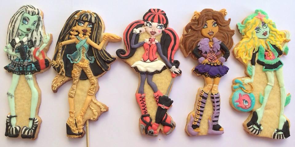 Monster High Doll Replicas