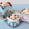 Cookie Box Trio: Cookies and Photo by Julia M Usher