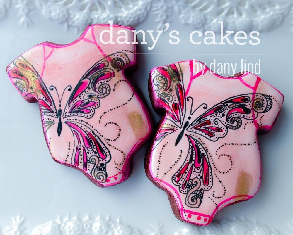 In Flies a New Soul by Dany's Cakes