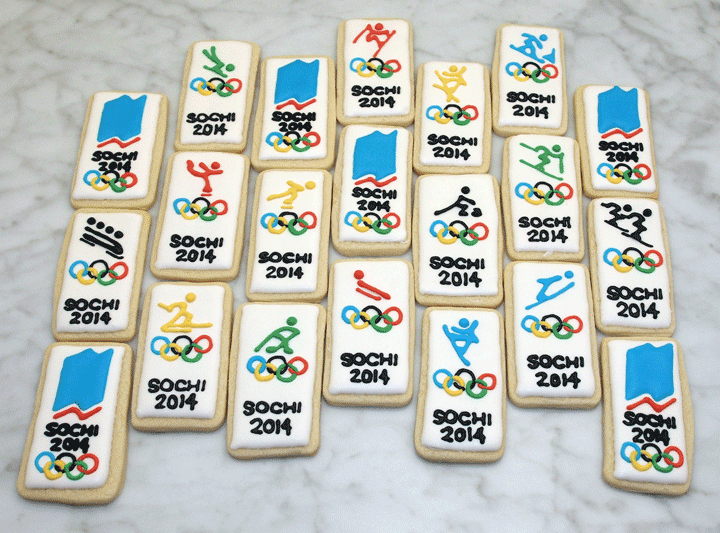 Sochi Olympics 2014