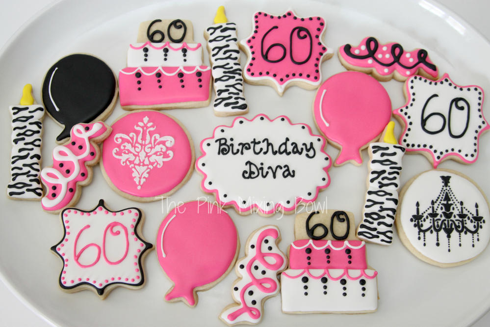 Birthday Cookies!