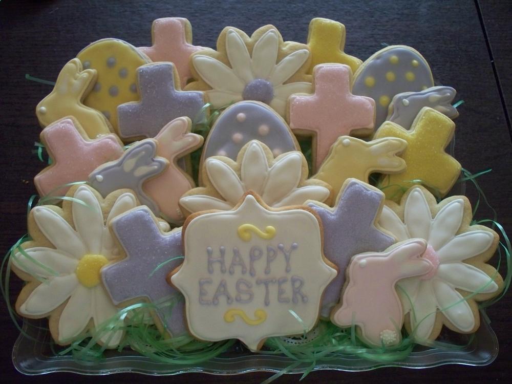 Easter Tray