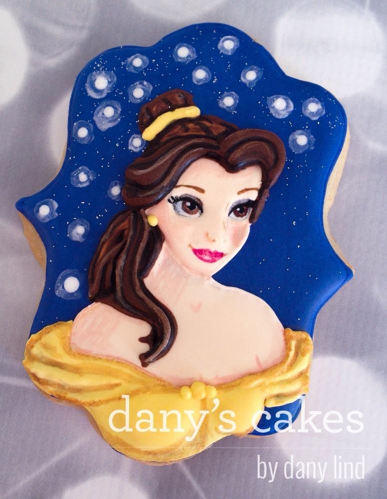 Princess by Dany's Cakes